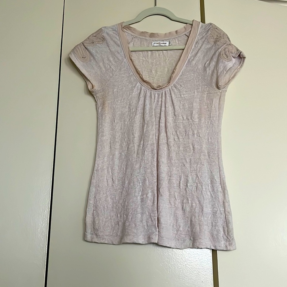 Anthropologie top